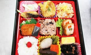 仕出し弁当