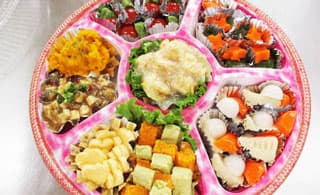 やわらか食弁当