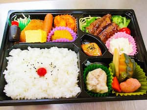 弁当