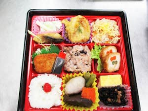 弁当