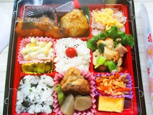 弁当