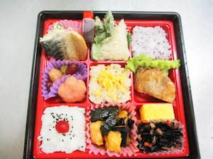 弁当