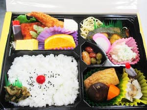 弁当